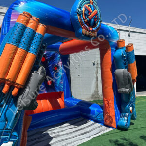 target blast target blast