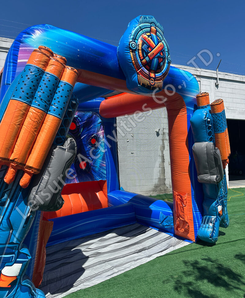 target blast