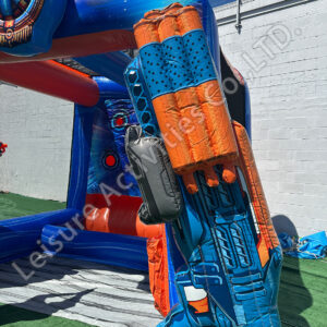 target blast target blast