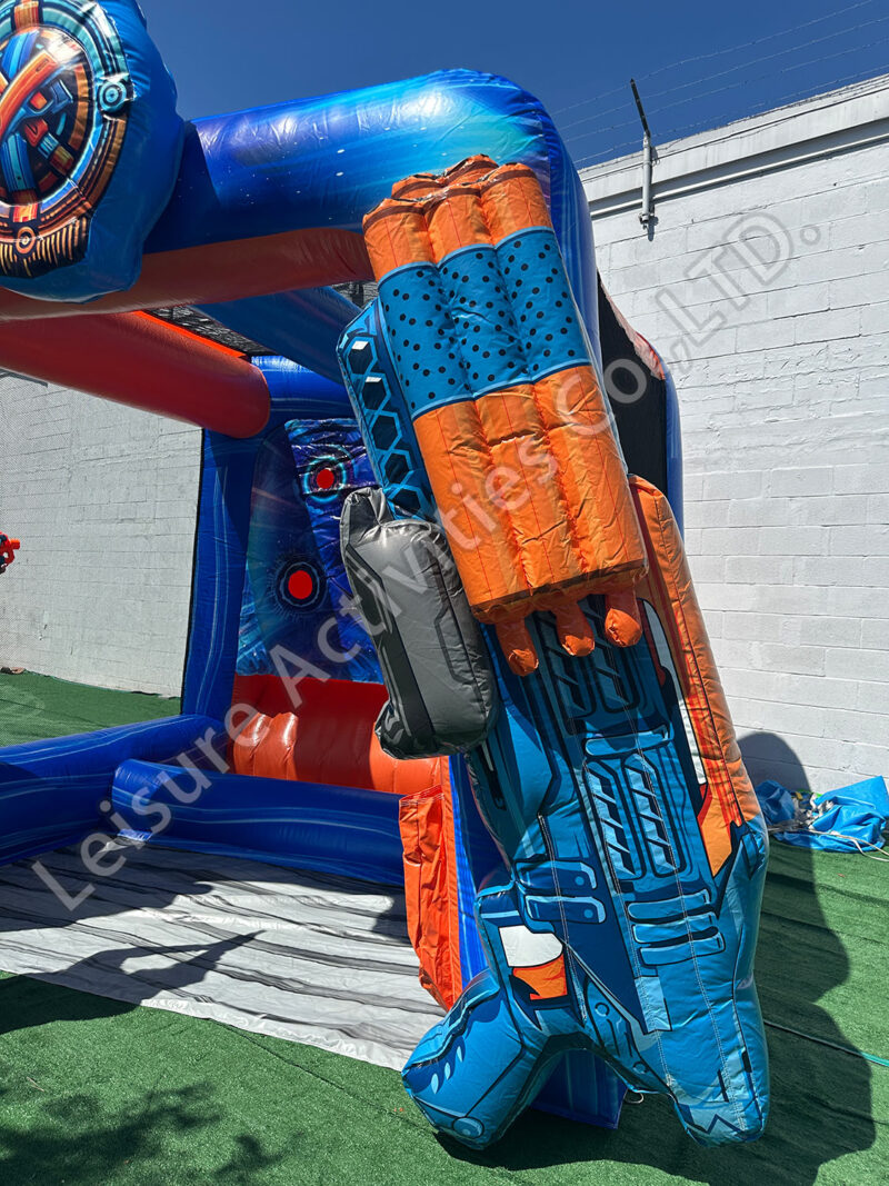 target blast