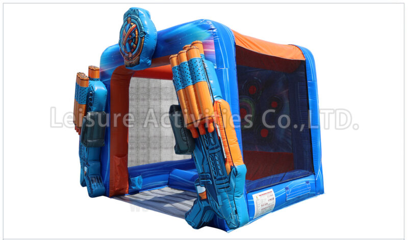 target blast