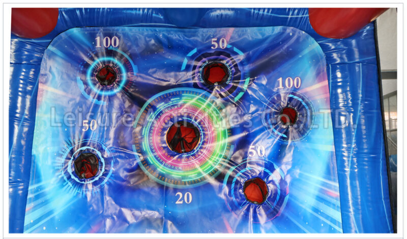 target blast