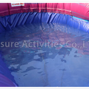 18ft magical vibes single lane water slide ripl 18ft magical vibes single lane water slide ripl