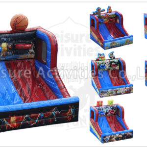 hybrid basketball