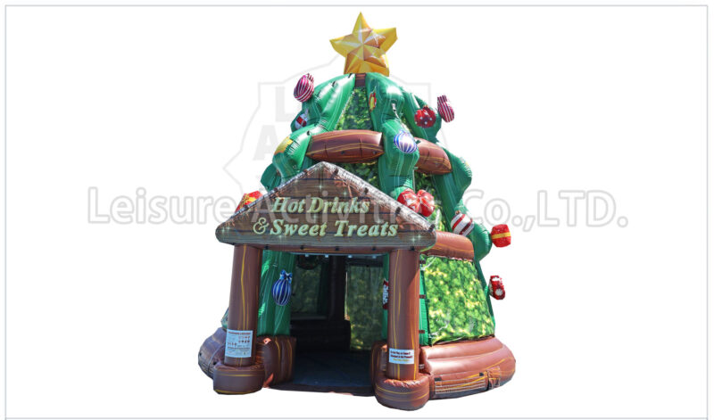21ft christmas tree bar