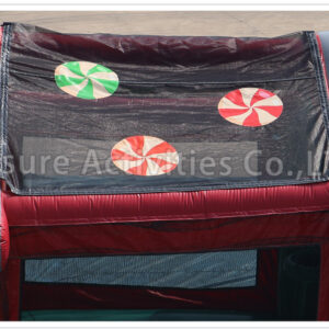 14ft ginger bread bounce 14ft ginger bread bounce