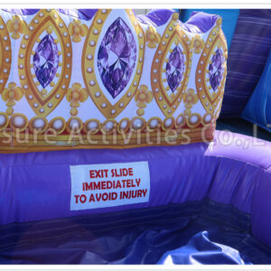 princess crown combo wet/dry v sl (include ground cover) princess crown combo wet/dry v sl (include ground cover)