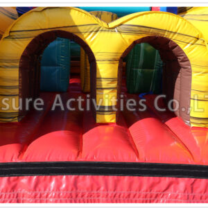 three little pigs obstacle wet/dry three little pigs obstacle wet/dry