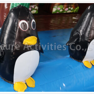 penguin ball pool with air jugglers penguin ball pool with air jugglers