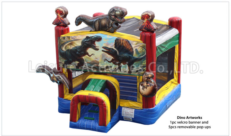 14ft hybrid bounce artworks