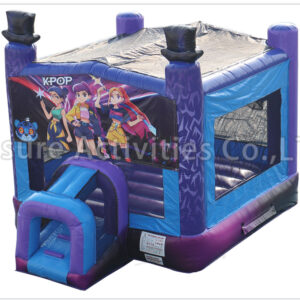 14ft k pop bounce