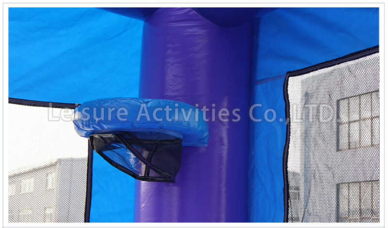 14ft k pop bounce