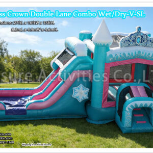 frozen princess crown double lane combo ii wet/dry v sl frozen princess crown double lane combo ii wet/dry v sl