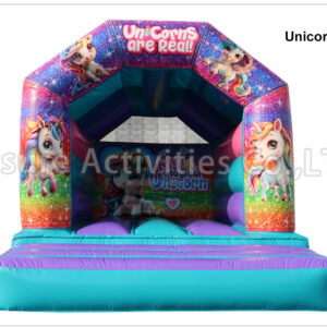 a frame purple teal bouncy castle a frame purple teal bouncy castle