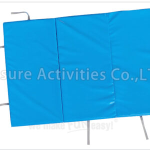 grey astm folding mat