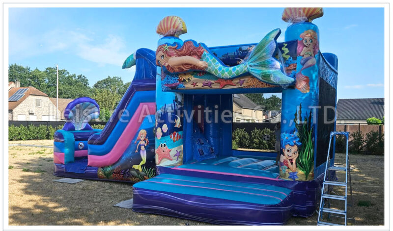 euro mermaid combo wet/dry sl