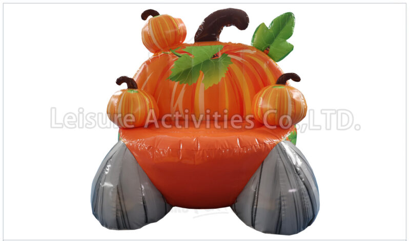 pumpkin throne