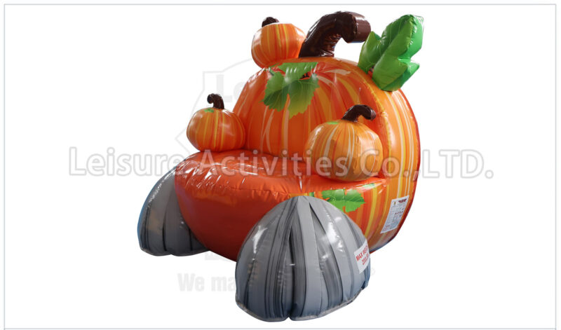pumpkin throne