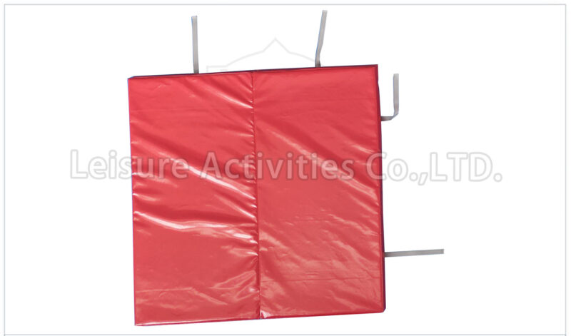 grey astm folding mat