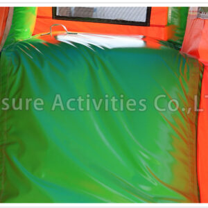 tiger multiplay bouncy castle