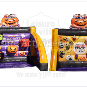 trick or treat toss