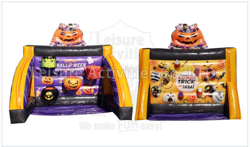 trick or treat toss