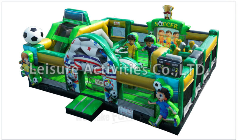 soccer toddler combo