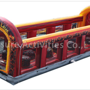 36ft floor is lava fun runners obstacle course 36ft floor is lava fun runners obstacle course