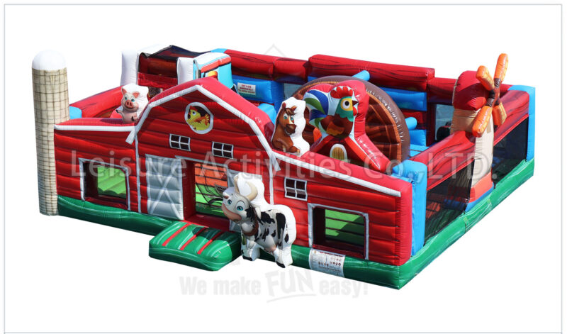 farm toddler wet/dry