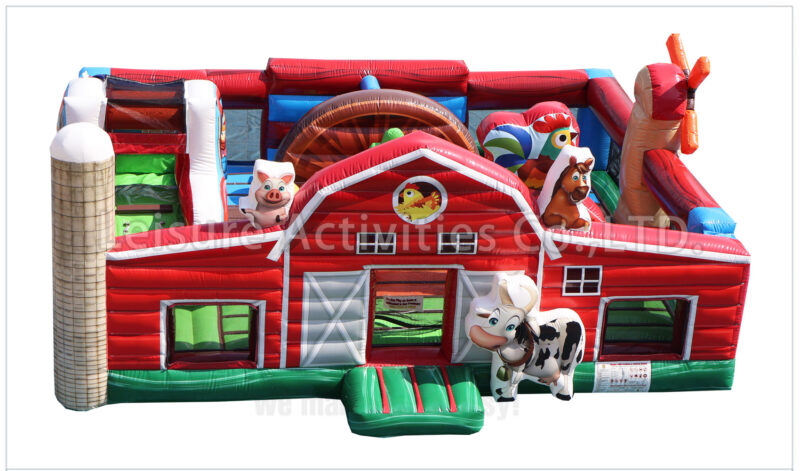 farm toddler wet/dry