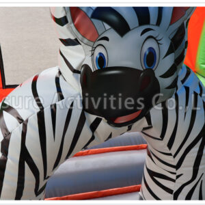 go to the zoo multiplay bouncy castle go to the zoo multiplay bouncy castle