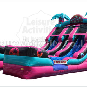 16ft double lane water slide palm beach sl 16ft double lane water slide palm beach sl