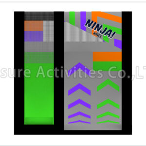 ninja wall lite chaos