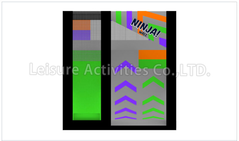 ninja wall lite chaos