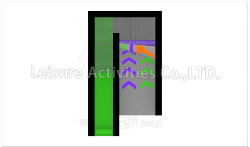 ninja wall lite chaos