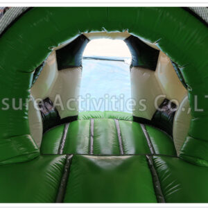 football bouncy castle