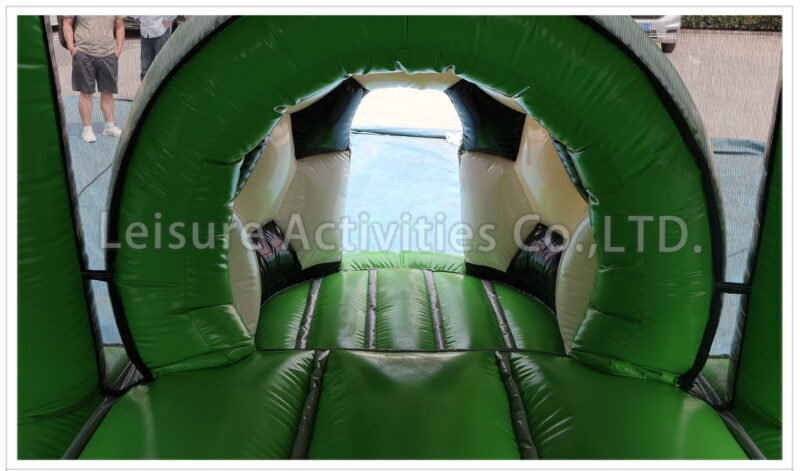 football bouncy castle