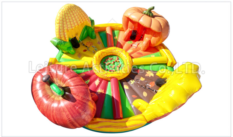 harvest challenge arena