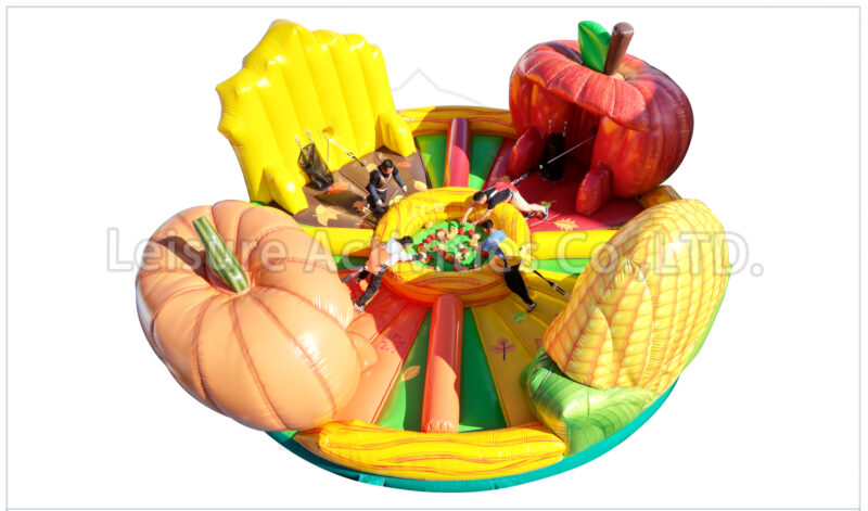 harvest challenge arena