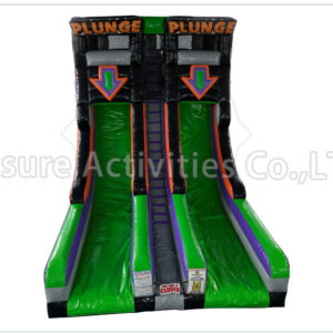 plunge slide chaos dldo