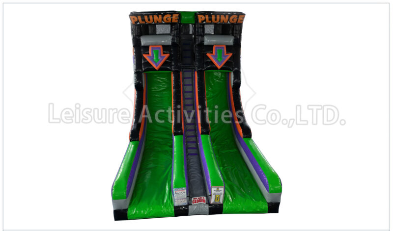 plunge slide chaos dldo