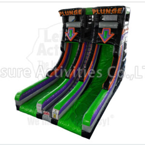 plunge slide chaos dldo
