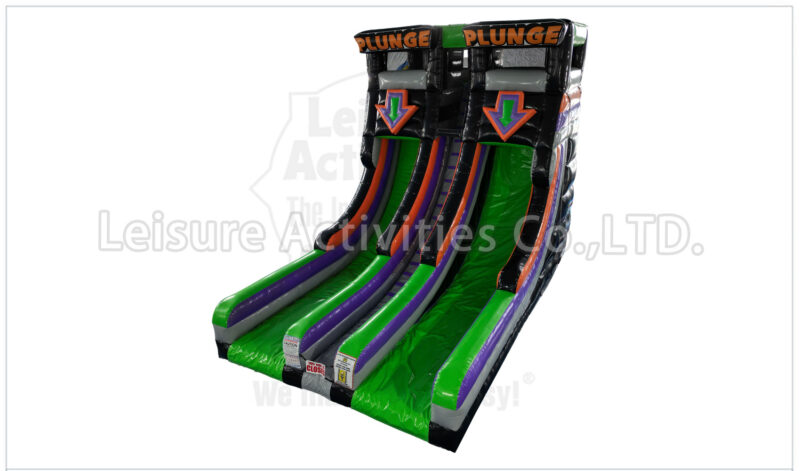 plunge slide chaos dldo