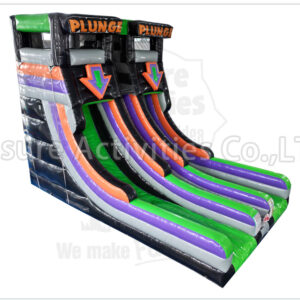 plunge slide chaos dldo
