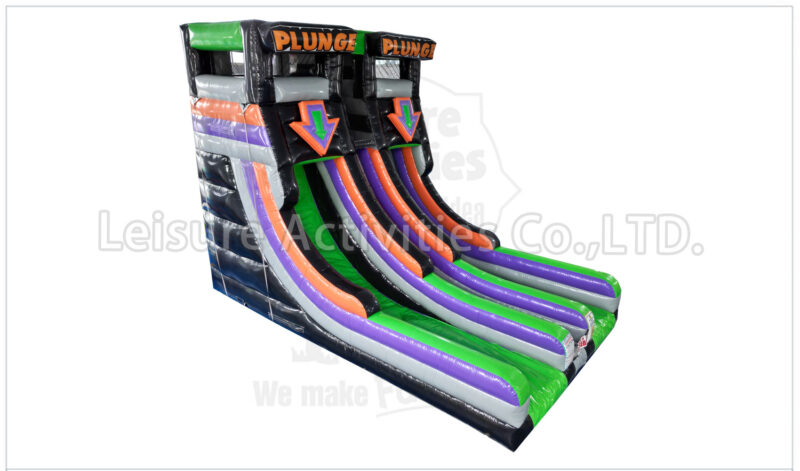 plunge slide chaos dldo