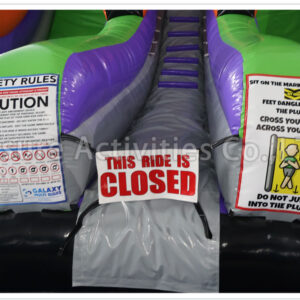 plunge slide chaos dldo