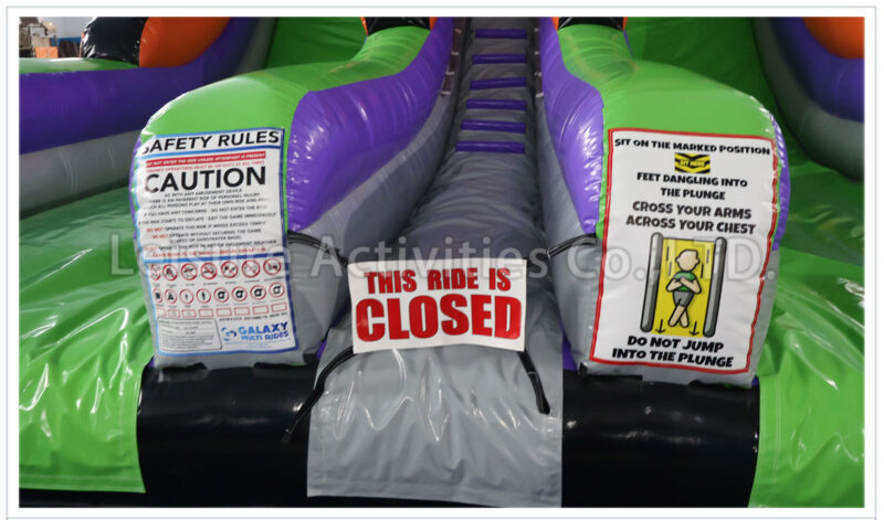 plunge slide chaos dldo