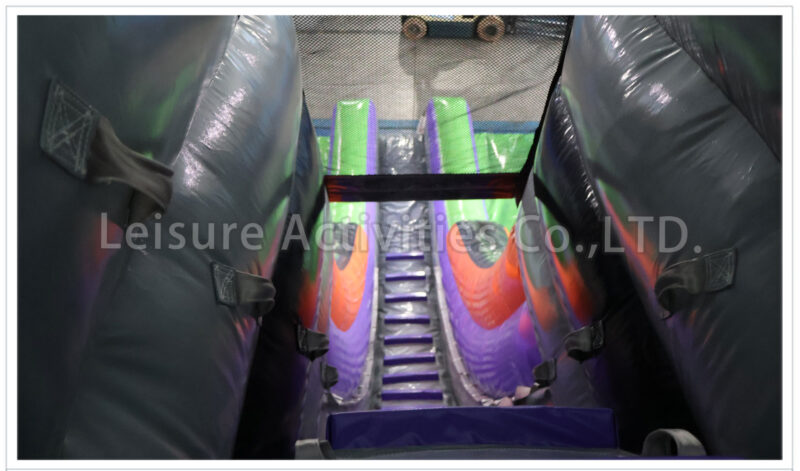 plunge slide chaos dldo