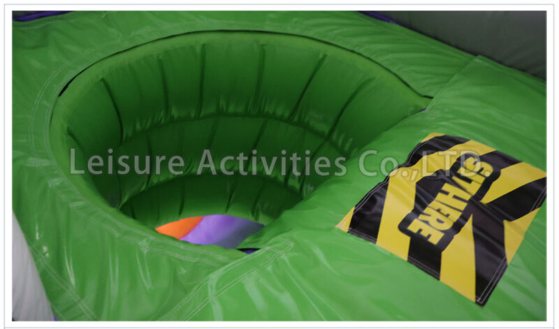 plunge slide chaos dldo